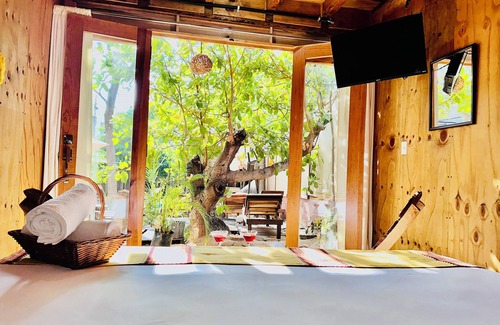 Barra de Colotepec Hotel | Hotel Cabañas & Glamping Punta Surf