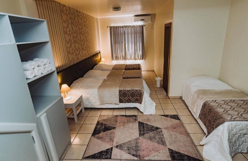 Ibirapuera Hotel | Hotel Cafezal