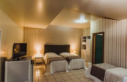 Ibirapuera Hotel | Hotel Cafezal