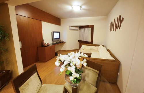 Umuarama Hotel | Hotel Caiuá Palace