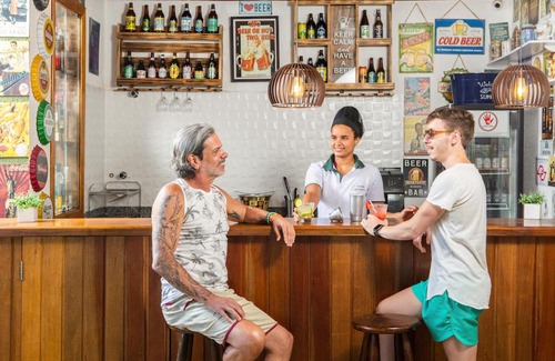 Tombo Hotel | Hotel Cajueiro Guarujá