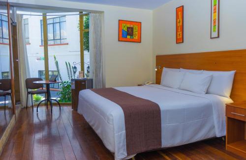 Macrodistrito Sur Hotel | Hotel Calacoto
