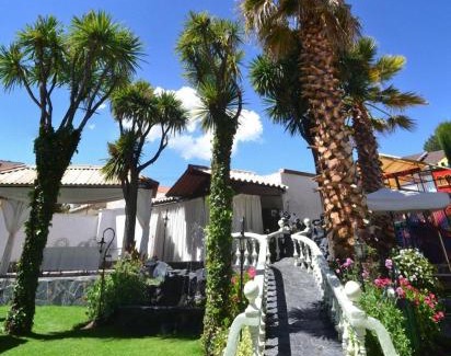 Macrodistrito Sur Hotel | Hotel Calacoto