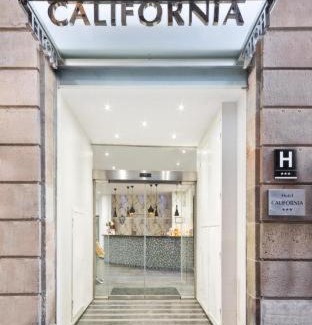 Barrio Gótico Hotel | Hotel California