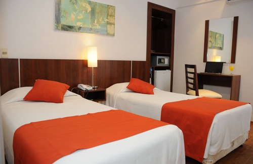 Centro Hotel | Hotel California