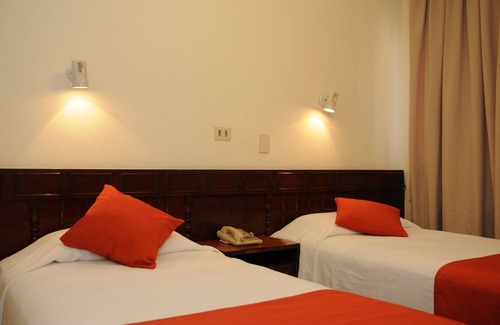 Centro Hotel | Hotel California