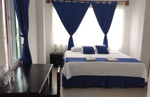 Puerto Villamil Hotel | Hotel Cally Galapagos