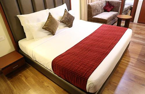 Mohali Hotel | Hotel Cama