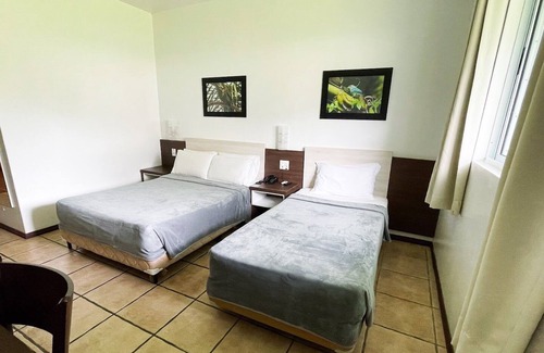 Paranagua Hotel | Hotel Camboa