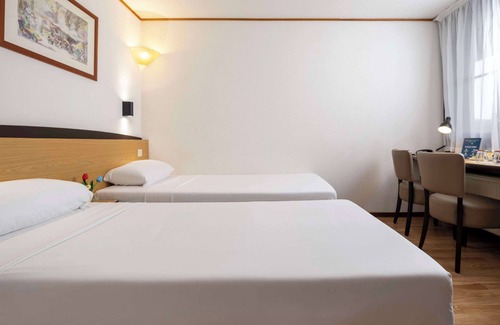 East Flanders Hotel | Hotel Campanile Gent