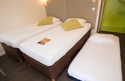 Reims Hotel | Hotel Campanile Reims Sud - Bezannes