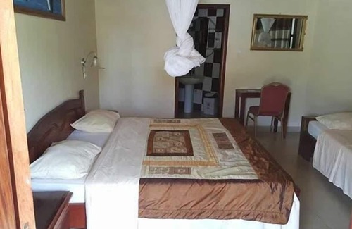 Niaga Hotel | Hotel & Campement du Lac Rose