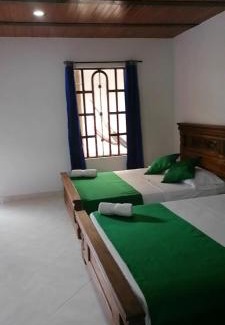 Villavicencio Hotel | Hotel campestre la Maria