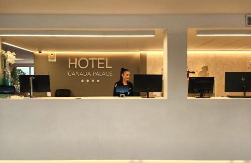 Calafell Hotel | Hotel Canada Palace