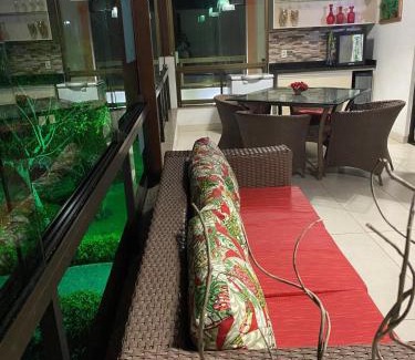 Maria Auxiliadora Apartamento | HOTEL CANARIUS DE GRAVATA - Flat