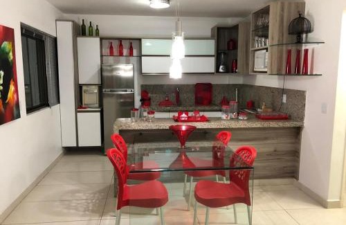 Maria Auxiliadora Apartamento | HOTEL CANARIUS DE GRAVATA - Flat