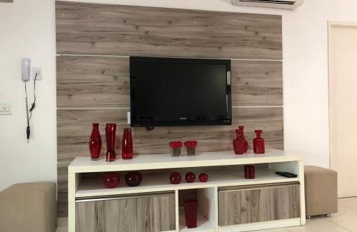 Maria Auxiliadora Apartamento | HOTEL CANARIUS DE GRAVATA - Flat