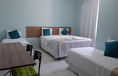 Teixeira de Freitas Hotel | Hotel Cantinho Verde