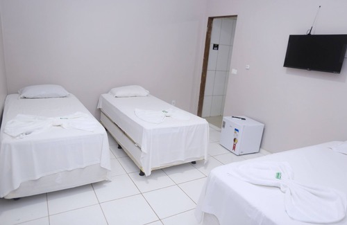 Plano Diretor Sul Hotel | Hotel Capital Palmas e Eventos