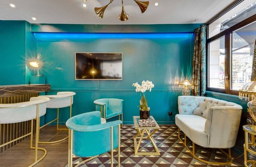 15th Arrondissement Hotel | Hotel Carladez Cambronne