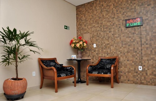 Uberaba Hotel | Hotel Carolina Plaza
