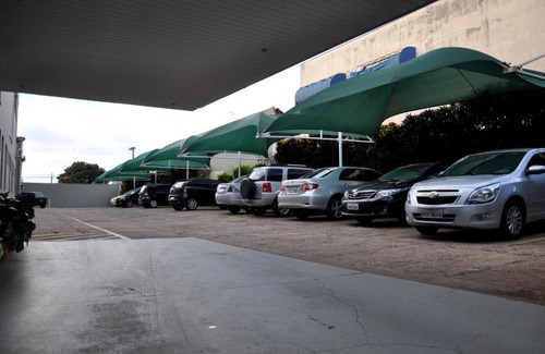 Uberaba Hotel | Hotel Carolina Plaza