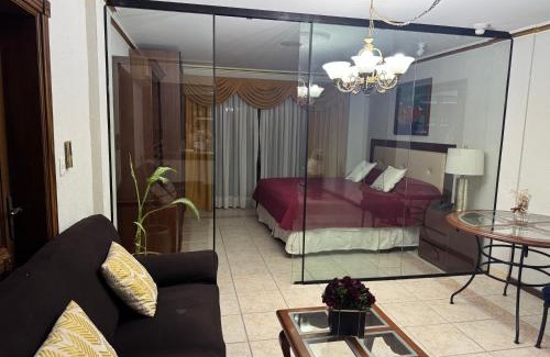 Santa Cruz Apartamento | Hotel Casa Blanca Suite