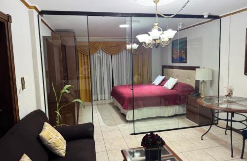 Santa Cruz Apartamento | Hotel Casa Blanca Suite