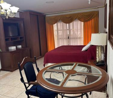 Santa Cruz Apartamento | Hotel Casa Blanca Suite