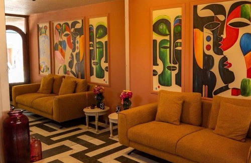 Baños de Agua Santa Hotel | Hotel Casa Agave