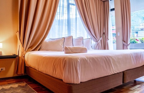 Baños de Agua Santa Hotel | Hotel Casa Agave