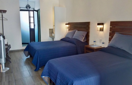 Dolores Hidalgo Cuna de la Independencia Nacional Hotel | Hotel Casa Azul