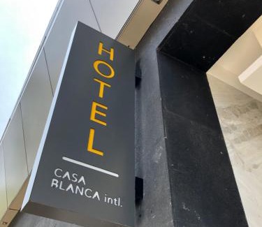 Colonia Roma Hotel | Hotel Casa Blanca Internacional