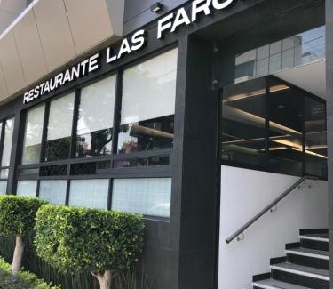 Colonia Roma Hotel | Hotel Casa Blanca Internacional