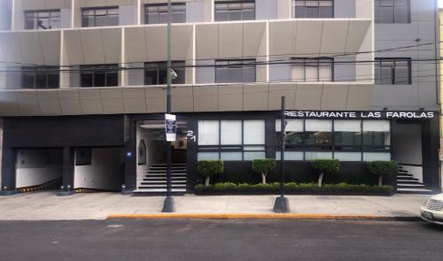 Colonia Roma Hotel | Hotel Casa Blanca Internacional