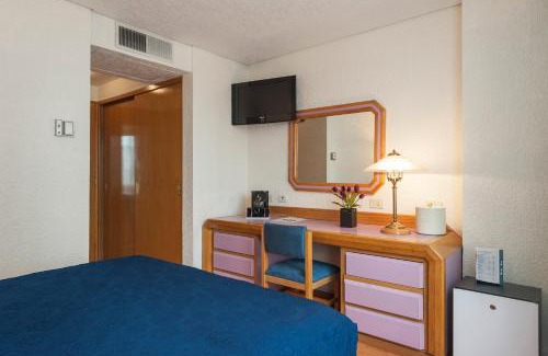 Cuauhtémoc Hotel | Hotel Casa Blanca