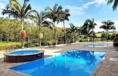 Monte Belo Hotel | Hotel Casa Branca