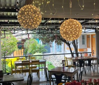 Comitán de Domínguez Hotel | Hotel Casa Caelum