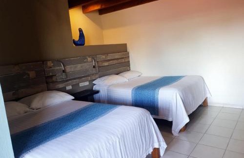 Comitán de Domínguez Hotel | Hotel Casa Caelum