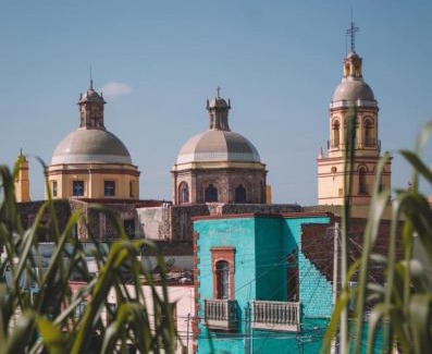 La Cruz Hotel | Hotel Casa Carmona