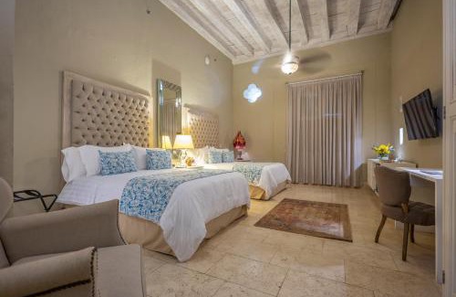 Centro Hotel | Hotel Casa del Gobernador