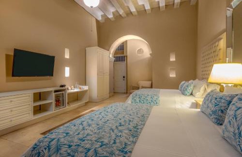 Centro Hotel | Hotel Casa del Gobernador