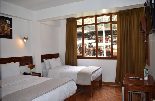 Aguas Calientes Hotel | Hotel Casa de Luz - Pequeña Casita