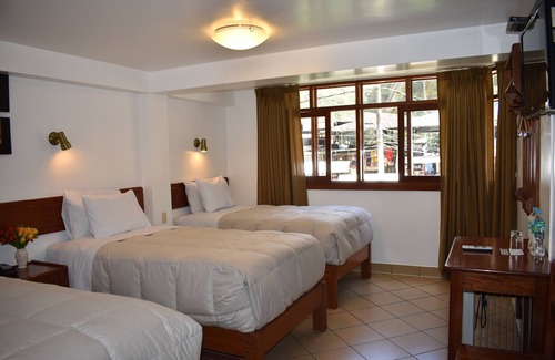 Aguas Calientes Hotel | Hotel Casa de Luz - Pequeña Casita