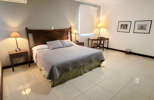 Managua Hotel | Hotel Casa del Sol