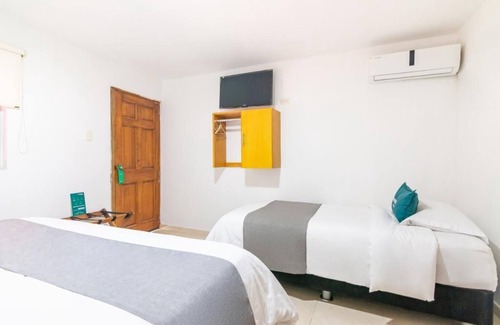 Riohacha Casa | Hotel Casa Finca La Maracuya