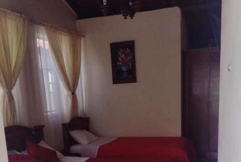 Tibasosa Hotel | Hotel Casa Floralia