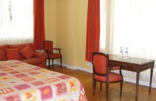 Colonia Cuauhtémoc Hotel | Hotel Casa Gonzalez