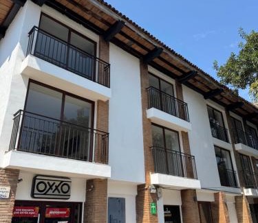 Centro de Puerto Vallarta Hotel | Hotel Casa Kavia Vallarta