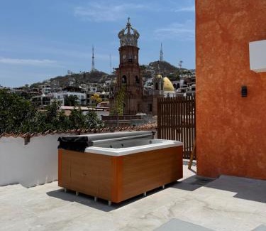 Centro de Puerto Vallarta Hotel | Hotel Casa Kavia Vallarta